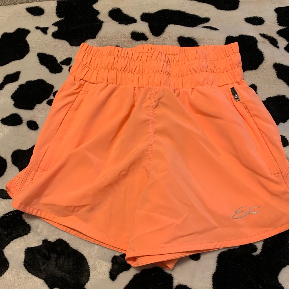 NWOT Ever Forward Gym Shorts XS